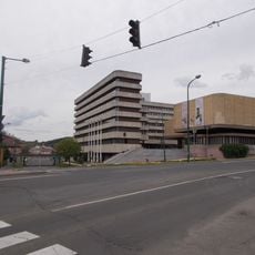 Town Hall, Salgótarján