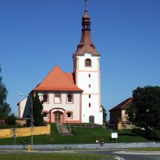 Church of Saint Martin (Blížejov)