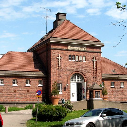 Harju Community Centre