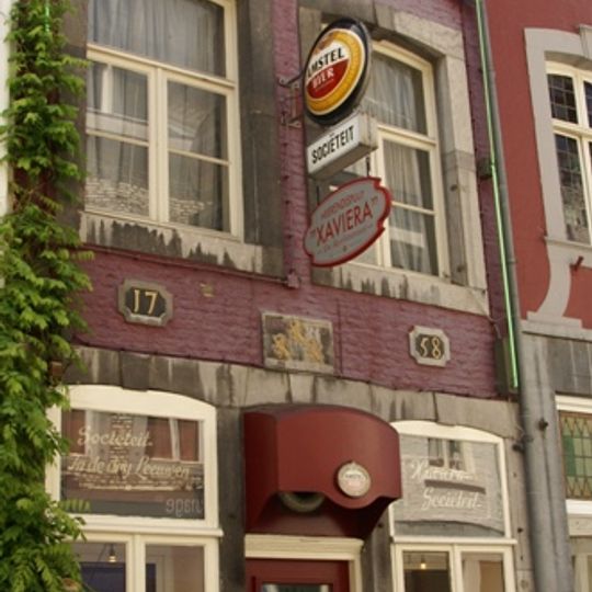 Rechtstraat 94, Maastricht