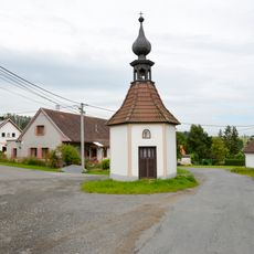 Chapel in Maňovice