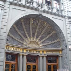 Edificio Ópera