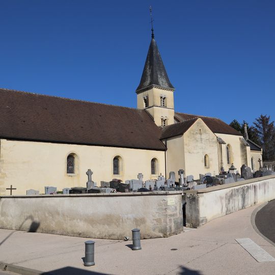 Église Saint-Pierre d'Arceau