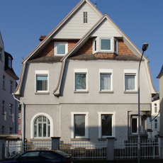 Haus Bismarckstraße 42