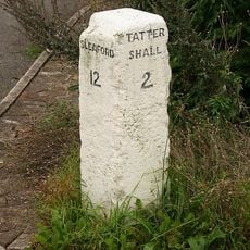 Milestone, Tattershall Bridge