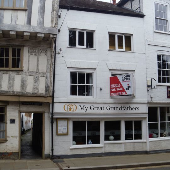 84, Church Street