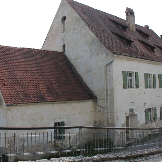 Ursprünglich Kirche