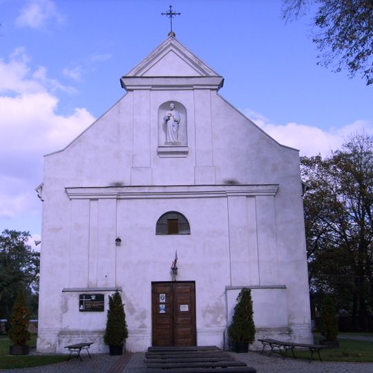 Wierzbno, Masovian Voivodeship