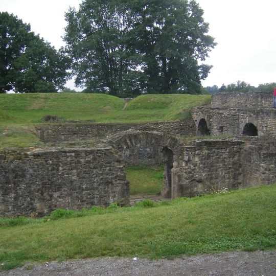 Enceinte bastionnée de Navarrenx