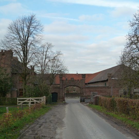 Hoeve Keverberg