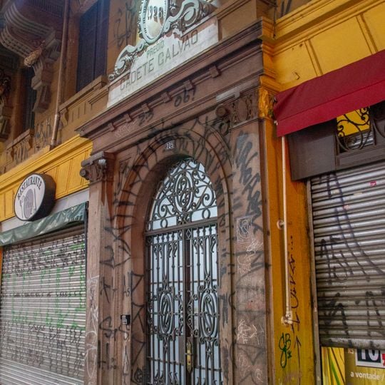 Prédio Cadete Galvão