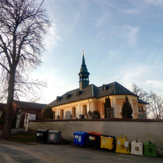 Church of Saint Lawrence