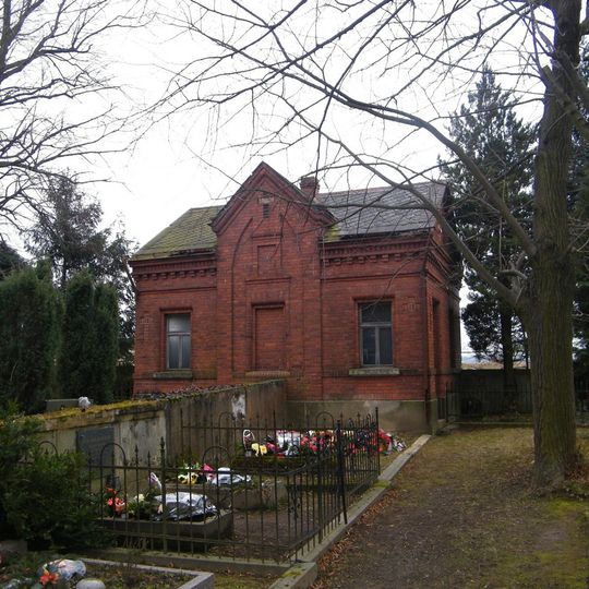 Mortuary in Království