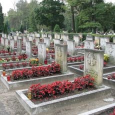 Cmentarz Komunalny przy ul. Panewnickiej w Katowicach