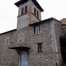 Église Saint-Romain de Saint-Romain-en-Gal