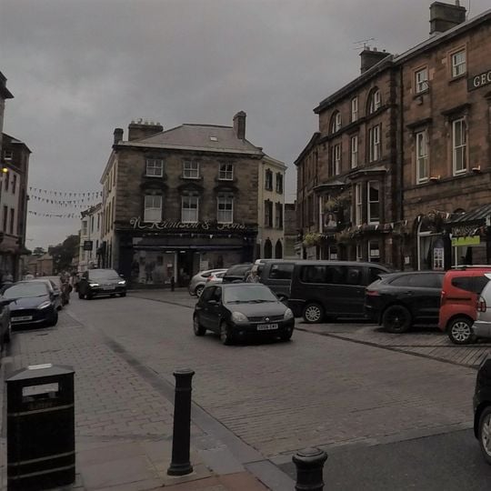 17 And 18, Devonshire Street