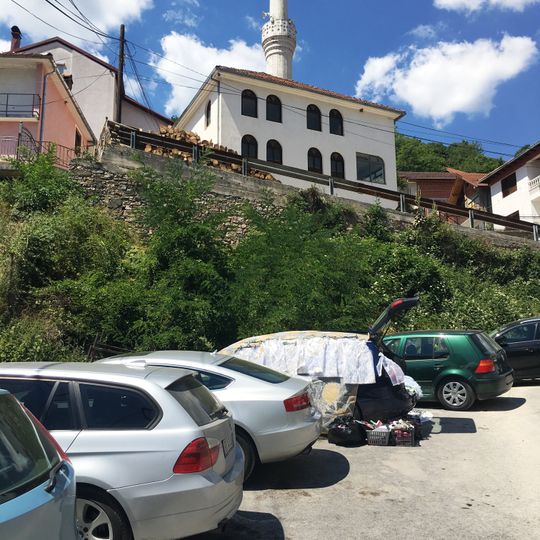 Žirovnica Mosque