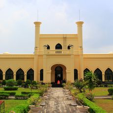 Siak Sri Indrapura palace