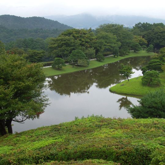 Shugaku-in Imperial Villa