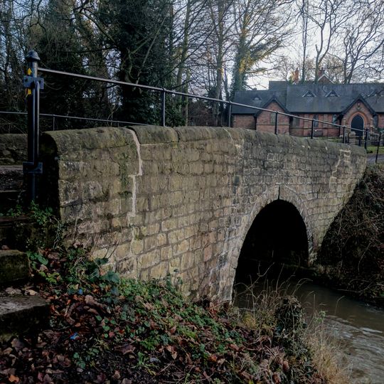 Church Lane Bridge