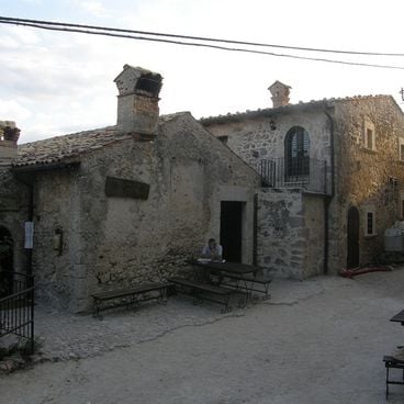 Miejsca kulturowe i tereny naturalne w Abruzji