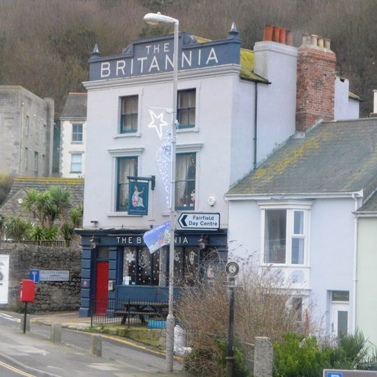 The Britannia Inn