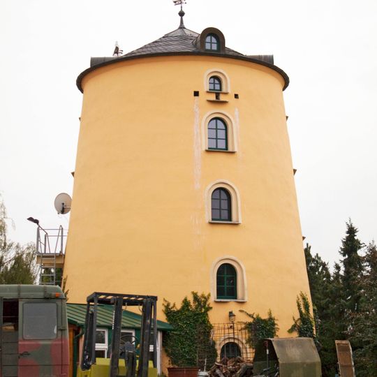 Windmühle Casabra Casabra