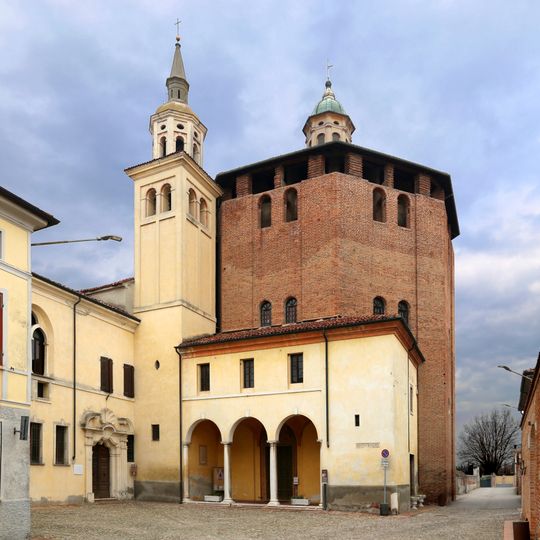Chiesa della Beata Vergine Incoronata