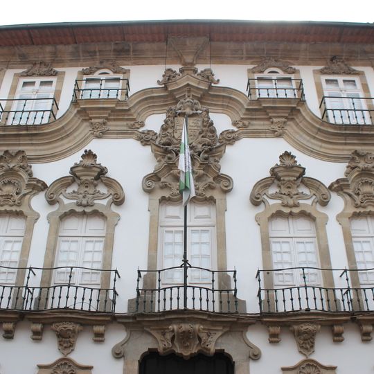 Casa dos Lobos Machados