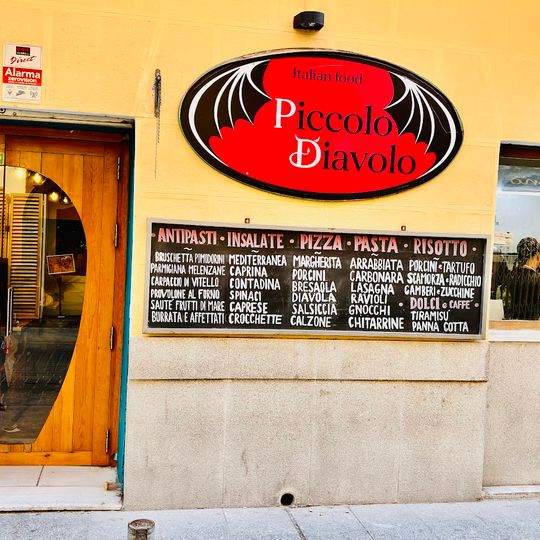 Piccolo Diavolo