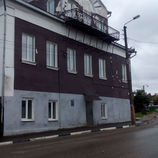 Улица Ломоносова 25