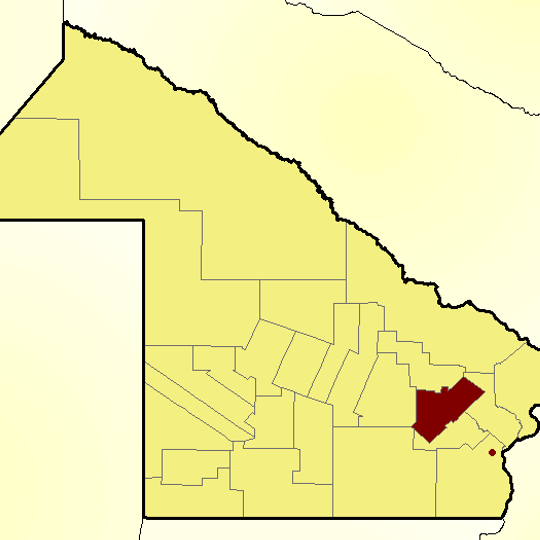 General Donovan Department