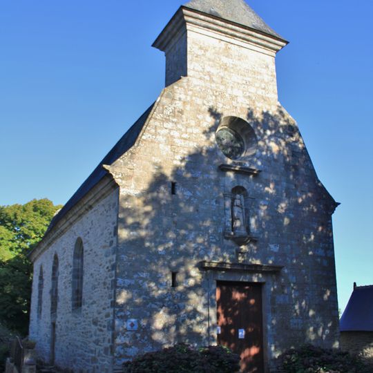 Chapelle Saint-Quirin