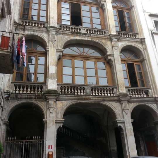 Palazzo Caracciolo di Avellino
