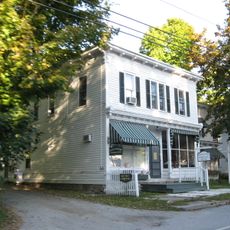 Dorset Village Historic District