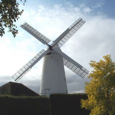 Stone Cross Windmill