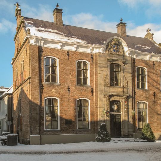 Stadhuis, Lochem
