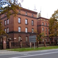 Budynek koszarowy, ob. budynek Uniwersytetu Opolskiego