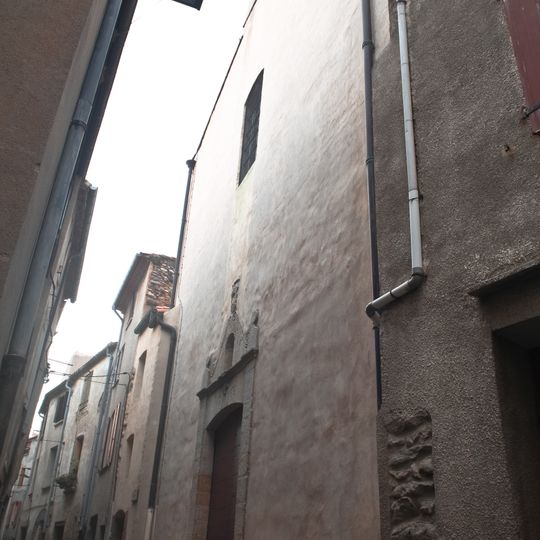 Église des Carmes d'Ille-sur-Têt