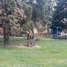 Památník první písemné zmínky o Cetorazi