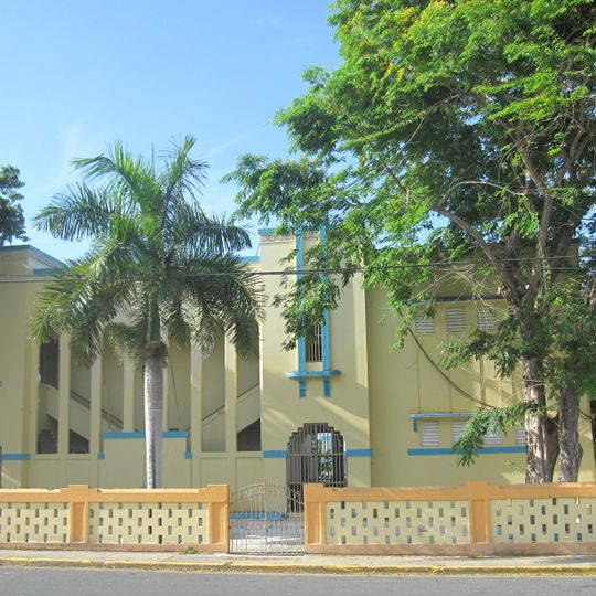 Jacinto Lopez Martinez Grammar School