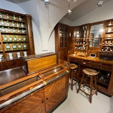 Muzeum Farmacji im. mgr Antoniny Leśniewskiej