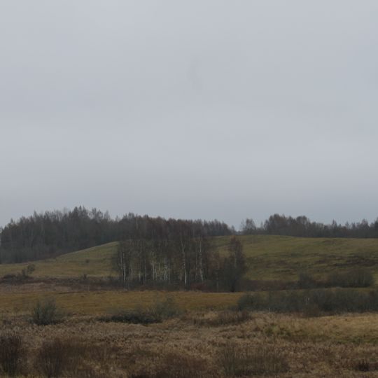 Pūčkorių 2 hillfort