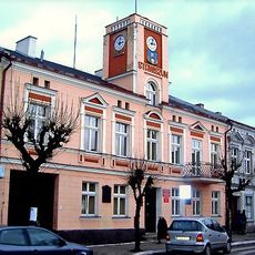 Stawiszyn Town Hall