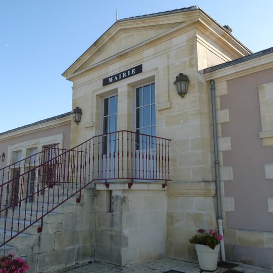 Saint-Caprais-de-Blaye