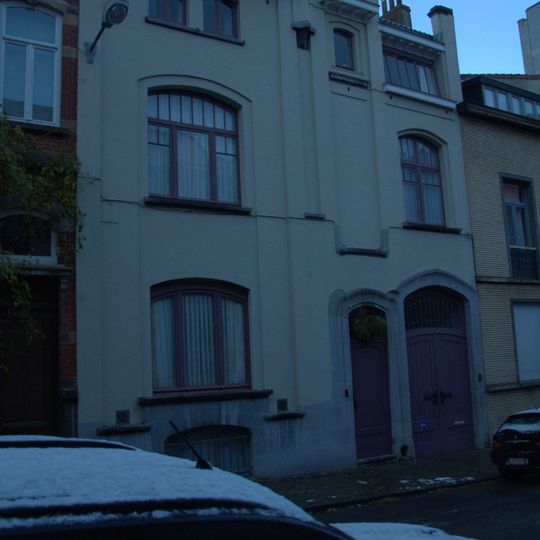 Maison-atelier du sculpteur Pierre Braecke