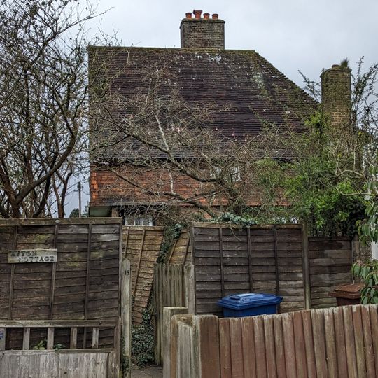 Afton Cottage  Middle Afton