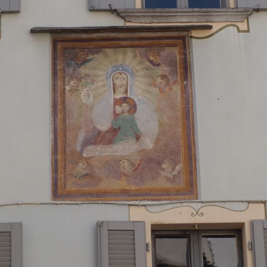 Madonna del sangue di Re