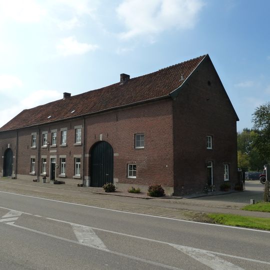 Kleine crutserhoeve