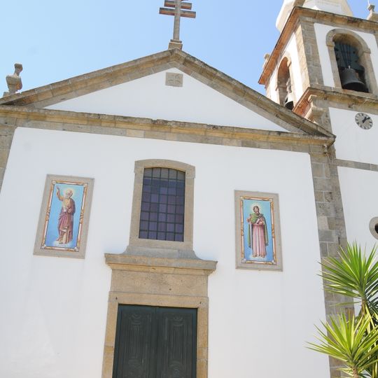 Igreja Paroquial de São Pedro de Merelim